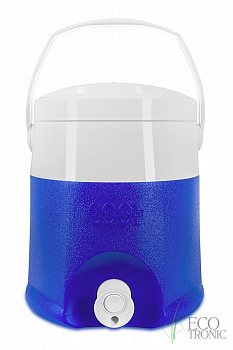 Термос-раздатчик Ecotronic CoolStrong-13 Blue
