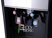 Кулер для воды Ecotronic V4-L Black Carbo