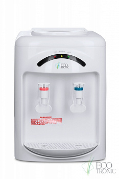 Кулер для воды Ecotronic M2-TE v.2 White