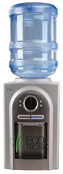 Кулер для воды Ecotronic C2-TPM Grey