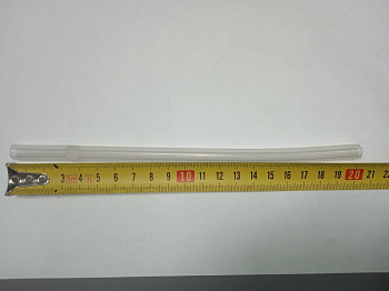 Пароотводная силиконовая трубка (20см)