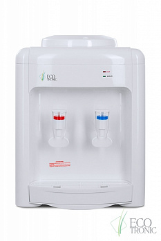 Кулер для воды Ecotronic V22-TE White