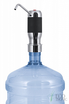 Помпа для воды Ecotronic PLR-200 Black