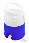 Термос-раздатчик Ecotronic CoolStrong-13 Blue