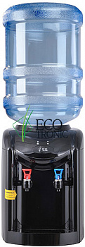 Кулер для воды Ecotronic K1-TE Black