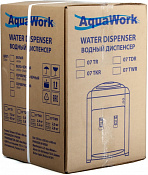 Кулер для воды Aqua Work 0.7 TKR