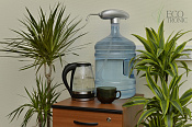 Помпа для воды Ecotronic PLR-300 Silver