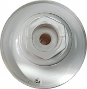 Бутылеприемник (горловина) для AquaWork V93W белый, литой, с иглой