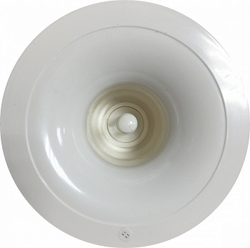Бутылеприемник (горловина) для AquaWork 105 серии, белый, разборный, с иглой