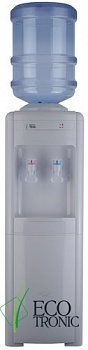 Кулер для воды Ecotronic H2-LЕ White