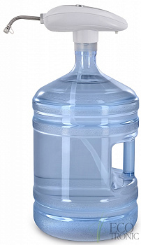 Помпа для воды Ecotronic PLR-300 White