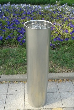 Питьевой фонтан Fonteco ФП-КН2 с поворотным клапаном, СанПиН
