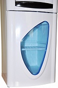Кулер для воды Aqua Work 0.7 LD White