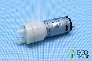 Насос 365-A DC 12V для кулера Ecotronic K42-LXE