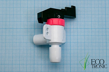 Краник для кулера Ecotronic P4-L на горячую воду