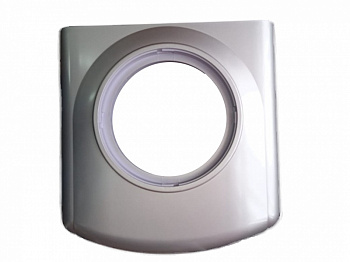 Верхняя крышка для AquaWork 16L/HL, цвет серебро