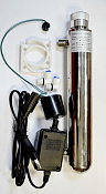 UV лампа Ultraviolet water sterilizer, UV-12W, 1GPM/226LPH, 230V 