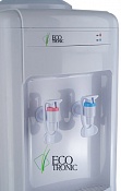 Кулер для воды Ecotronic H2-L White