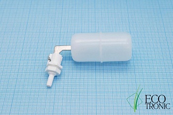 Поплавковый клапан подачи воды к модели Ecotronic V40, V10, V11